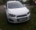 Білий Шевроле Авео, об'ємом двигуна 1.6 л та пробігом 98 тис. км за 6300 $, фото 1 на Automoto.ua