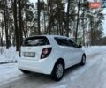 Білий Шевроле Авео, об'ємом двигуна 1.3 л та пробігом 145 тис. км за 5100 $, фото 8 на Automoto.ua