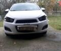 Белый Шевроле Авео, объемом двигателя 1.6 л и пробегом 98 тыс. км за 6300 $, фото 1 на Automoto.ua