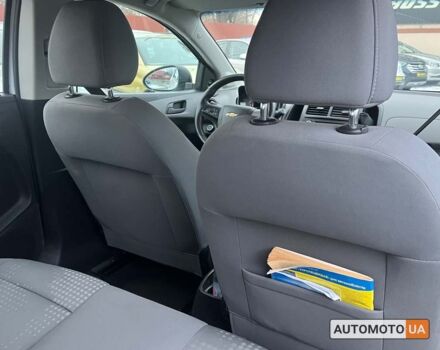 Белый Шевроле Авео, объемом двигателя 1.2 л и пробегом 139 тыс. км за 5700 $, фото 16 на Automoto.ua