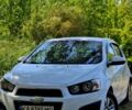 Белый Шевроле Авео, объемом двигателя 1.3 л и пробегом 82 тыс. км за 5700 $, фото 1 на Automoto.ua