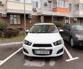 Білий Шевроле Авео, об'ємом двигуна 1.3 л та пробігом 326 тис. км за 4100 $, фото 1 на Automoto.ua