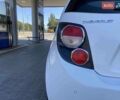 Белый Шевроле Авео, объемом двигателя 1.23 л и пробегом 187 тыс. км за 5800 $, фото 31 на Automoto.ua
