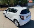 Білий Шевроле Авео, об'ємом двигуна 1.23 л та пробігом 187 тис. км за 5800 $, фото 7 на Automoto.ua