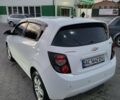 Белый Шевроле Авео, объемом двигателя 1.25 л и пробегом 185 тыс. км за 5900 $, фото 3 на Automoto.ua