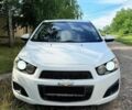 Білий Шевроле Авео, об'ємом двигуна 1.25 л та пробігом 215 тис. км за 4000 $, фото 1 на Automoto.ua