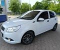 Белый Шевроле Авео, объемом двигателя 1.5 л и пробегом 44 тыс. км за 5999 $, фото 9 на Automoto.ua