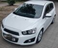 Білий Шевроле Авео, об'ємом двигуна 0 л та пробігом 188 тис. км за 6800 $, фото 1 на Automoto.ua