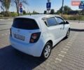 Білий Шевроле Авео, об'ємом двигуна 1.25 л та пробігом 205 тис. км за 5200 $, фото 1 на Automoto.ua