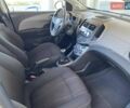 Белый Шевроле Авео, объемом двигателя 1.23 л и пробегом 187 тыс. км за 5800 $, фото 15 на Automoto.ua