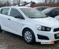 Белый Шевроле Авео, объемом двигателя 1.2 л и пробегом 139 тыс. км за 5700 $, фото 1 на Automoto.ua