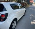 Белый Шевроле Авео, объемом двигателя 1.25 л и пробегом 240 тыс. км за 4000 $, фото 4 на Automoto.ua