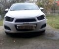 Білий Шевроле Авео, об'ємом двигуна 1.6 л та пробігом 98 тис. км за 6300 $, фото 1 на Automoto.ua