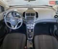 Белый Шевроле Авео, объемом двигателя 1.23 л и пробегом 187 тыс. км за 5800 $, фото 16 на Automoto.ua