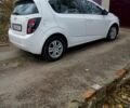 Белый Шевроле Авео, объемом двигателя 1.2 л и пробегом 240 тыс. км за 4500 $, фото 1 на Automoto.ua