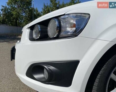 Белый Шевроле Авео, объемом двигателя 1.23 л и пробегом 187 тыс. км за 5800 $, фото 40 на Automoto.ua