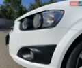 Белый Шевроле Авео, объемом двигателя 1.23 л и пробегом 187 тыс. км за 5800 $, фото 40 на Automoto.ua