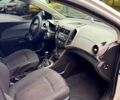 Белый Шевроле Авео, объемом двигателя 1.2 л и пробегом 326 тыс. км за 3900 $, фото 6 на Automoto.ua
