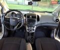 Білий Шевроле Авео, об'ємом двигуна 1.25 л та пробігом 205 тис. км за 5200 $, фото 7 на Automoto.ua