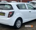 Белый Шевроле Авео, объемом двигателя 1.2 л и пробегом 139 тыс. км за 5700 $, фото 4 на Automoto.ua