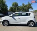Белый Шевроле Авео, объемом двигателя 1.23 л и пробегом 187 тыс. км за 5800 $, фото 8 на Automoto.ua