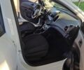 Білий Шевроле Авео, об'ємом двигуна 1.25 л та пробігом 205 тис. км за 5200 $, фото 4 на Automoto.ua