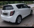 Білий Шевроле Авео, об'ємом двигуна 0 л та пробігом 188 тис. км за 6800 $, фото 2 на Automoto.ua