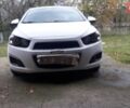 Белый Шевроле Авео, объемом двигателя 1.6 л и пробегом 98 тыс. км за 6300 $, фото 3 на Automoto.ua