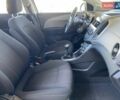 Белый Шевроле Авео, объемом двигателя 1.23 л и пробегом 187 тыс. км за 5800 $, фото 14 на Automoto.ua