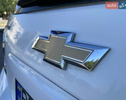 Білий Шевроле Авео, об'ємом двигуна 1.23 л та пробігом 187 тис. км за 5800 $, фото 33 на Automoto.ua