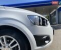 Белый Шевроле Авео, объемом двигателя 1.23 л и пробегом 187 тыс. км за 5800 $, фото 41 на Automoto.ua
