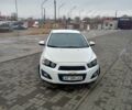 Белый Шевроле Авео, объемом двигателя 1.2 л и пробегом 250 тыс. км за 5199 $, фото 2 на Automoto.ua