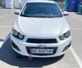 Білий Шевроле Авео, об'ємом двигуна 1.4 л та пробігом 175 тис. км за 6150 $, фото 15 на Automoto.ua