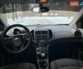 Білий Шевроле Авео, об'ємом двигуна 1.3 л та пробігом 145 тис. км за 5100 $, фото 30 на Automoto.ua