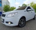 Белый Шевроле Авео, объемом двигателя 1.5 л и пробегом 44 тыс. км за 5999 $, фото 1 на Automoto.ua