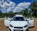 Білий Шевроле Авео, об'ємом двигуна 1.3 л та пробігом 82 тис. км за 6000 $, фото 22 на Automoto.ua