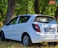 Белый Шевроле Авео, объемом двигателя 1.3 л и пробегом 82 тыс. км за 5700 $, фото 2 на Automoto.ua