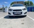 Білий Шевроле Авео, об'ємом двигуна 1.4 л та пробігом 175 тис. км за 6150 $, фото 16 на Automoto.ua
