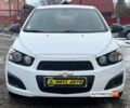 Белый Шевроле Авео, объемом двигателя 1.2 л и пробегом 139 тыс. км за 5700 $, фото 1 на Automoto.ua