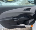 Белый Шевроле Авео, объемом двигателя 1.2 л и пробегом 139 тыс. км за 5700 $, фото 5 на Automoto.ua