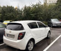 Шевроле Авео 2012 в Киеве на Automoto.ua Белый Шевроле Авео, объемом двигателя 1.25 л и пробегом 326 тыс. км за 4300 $, фото 3 на Automoto.ua