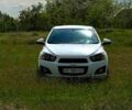 Білий Шевроле Авео, об'ємом двигуна 1.2 л та пробігом 250 тис. км за 5000 $, фото 1 на Automoto.ua