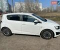 Белый Шевроле Авео, объемом двигателя 1.3 л и пробегом 150 тыс. км за 5900 $, фото 6 на Automoto.ua