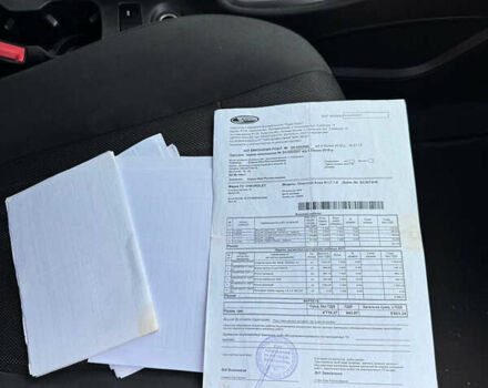 Білий Шевроле Авео, об'ємом двигуна 1.25 л та пробігом 325 тис. км за 4299 $, фото 9 на Automoto.ua