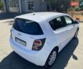 Белый Шевроле Авео, объемом двигателя 1.23 л и пробегом 187 тыс. км за 5800 $, фото 5 на Automoto.ua