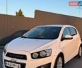 Белый Шевроле Авео, объемом двигателя 1.3 л и пробегом 216 тыс. км за 5900 $, фото 1 на Automoto.ua