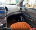 Белый Шевроле Авео, объемом двигателя 1.2 л и пробегом 25000 тыс. км за 5000 $, фото 9 на Automoto.ua