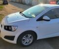 Белый Шевроле Авео, объемом двигателя 1.2 л и пробегом 209 тыс. км за 5099 $, фото 1 на Automoto.ua