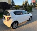 Белый Шевроле Авео, объемом двигателя 1.3 л и пробегом 262 тыс. км за 4500 $, фото 8 на Automoto.ua