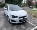 Шевроле Авео 2013 в Киеве на Automoto.ua Белый Шевроле Авео, объемом двигателя 1.25 л и пробегом 349 тыс. км за 5500 $, фото 1 на Automoto.ua